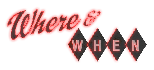 "Where & When" Shop